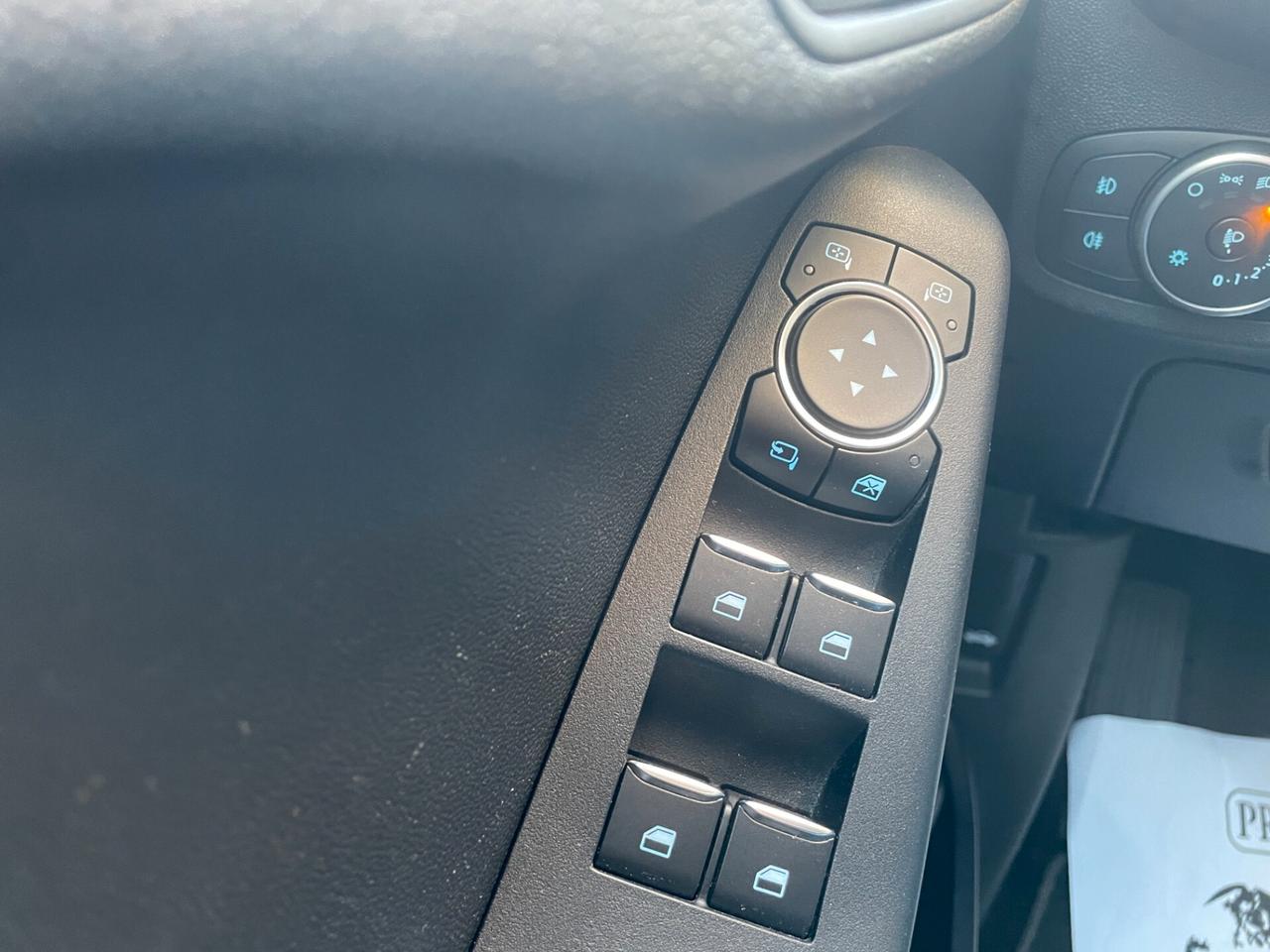 Ford Fiesta UNICO PROPRIETARIO - SERVICE COMPLETO