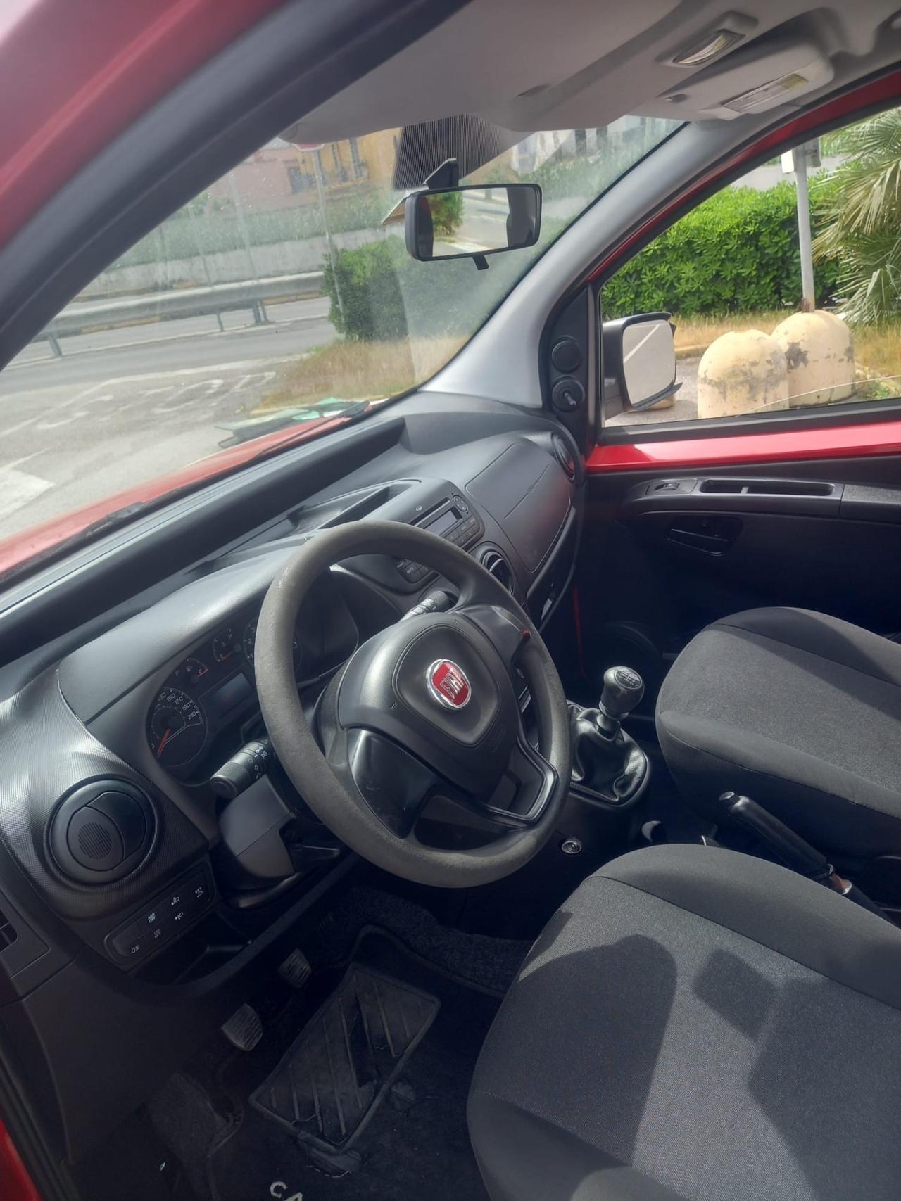 Fiat Qubo 2017