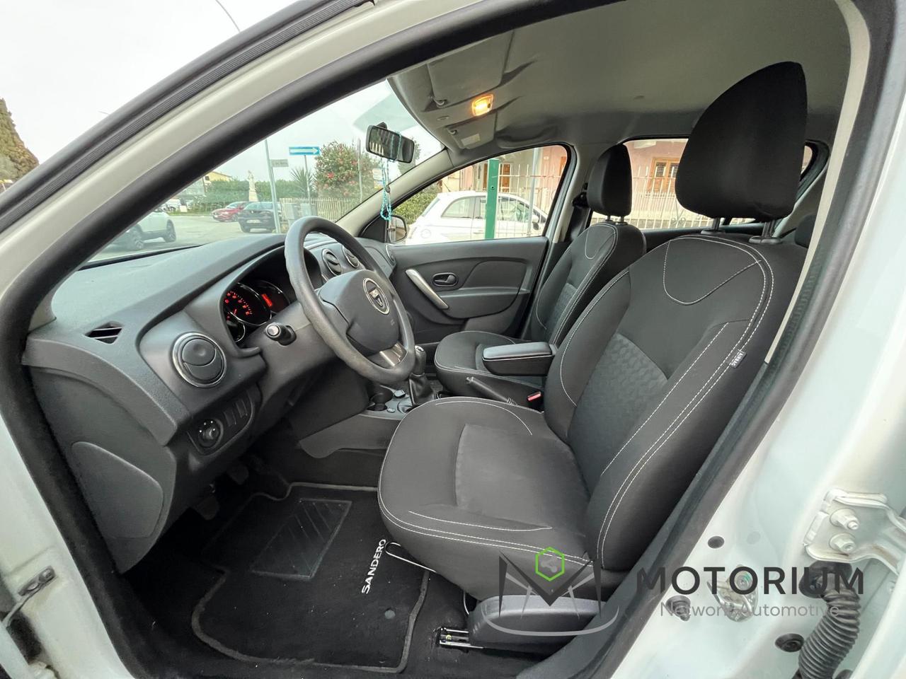 Dacia Sandero 1.2 75 CV LPG