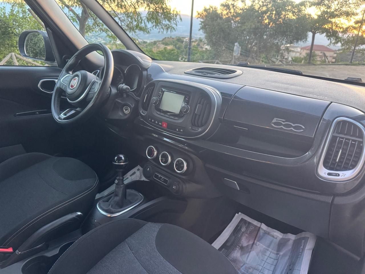 Fiat 500L 1.3 Multijet 95Cv *BUSINESS* 2019