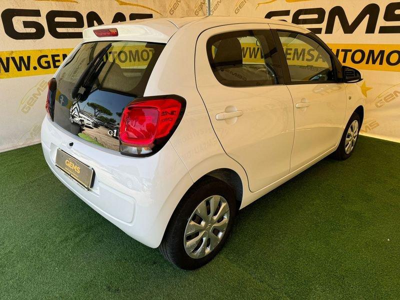 Citroën C1 C1 1.0 VTi 68 5 porte Feel