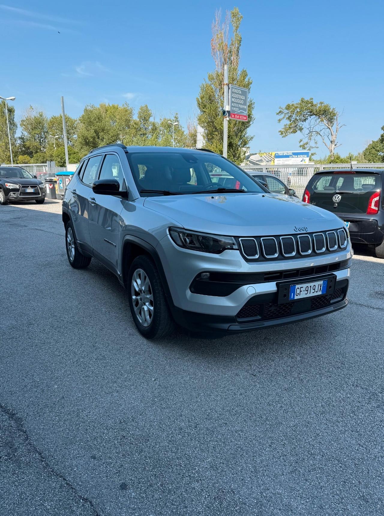 Jeep Compass 1.6 Multijet II 2WD Longitude