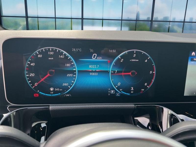 Mercedes-Benz Classe B B 180 d Automatic Sport Night Pack