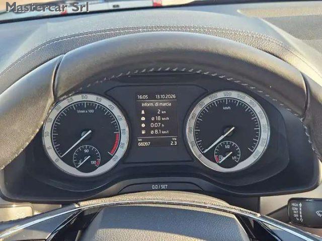 SKODA Kodiaq Kodiaq 2.0 tdi evo Executive dsg - GM660LD