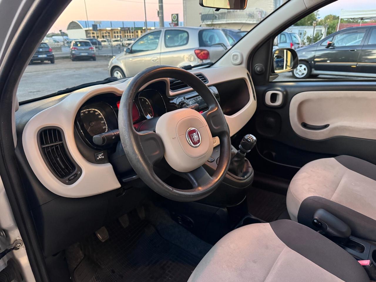 Fiat Panda 1.2 Lounge