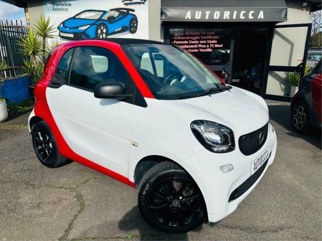 SMART ForTwo 1.0 70CV *UNICO PROPRIETARIO*SEDILI RISCALDABILI*