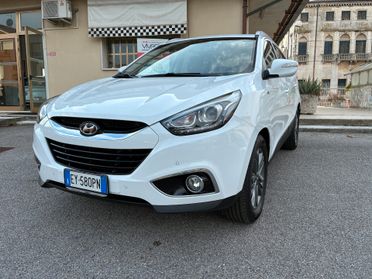 Hyundai iX35 2.0 CRDi 184CV 4WD Xpossible A/T