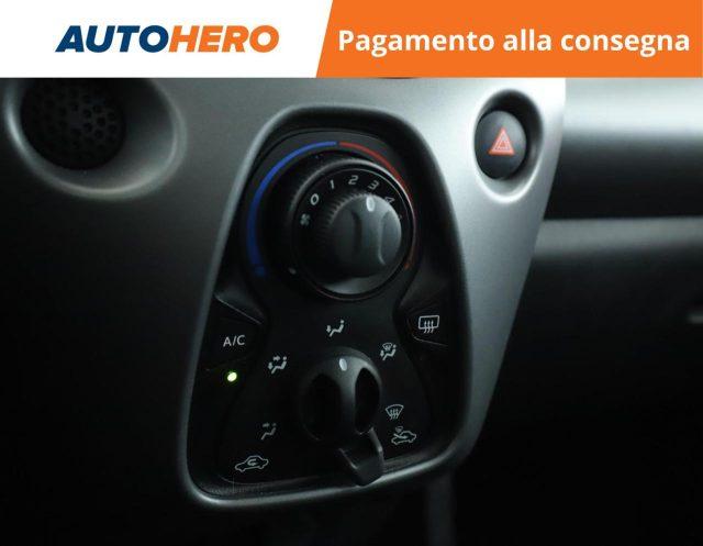 TOYOTA Aygo Connect 1.0 VVT-i 72 CV 5 porte x-cool