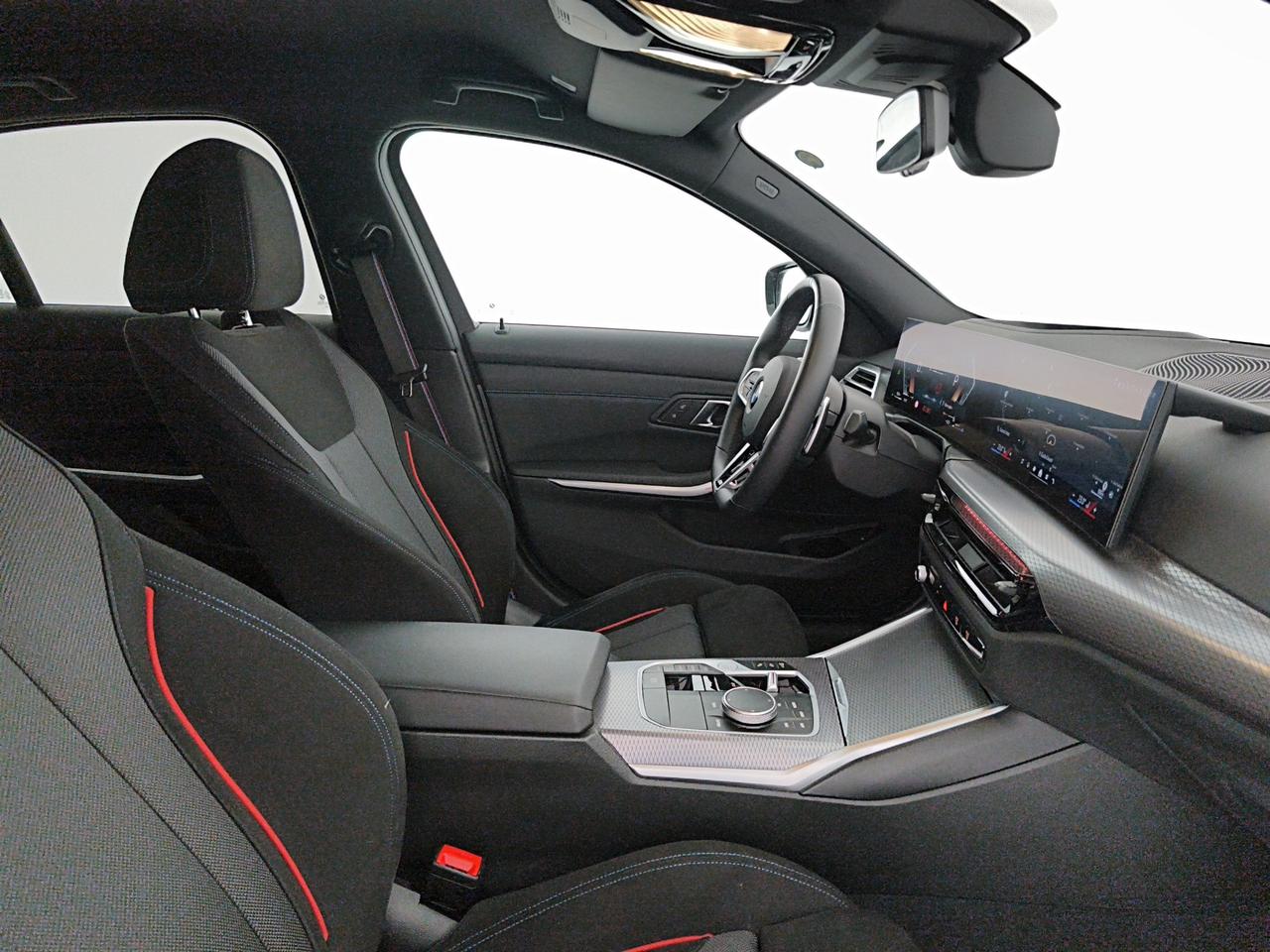 BMW Serie 3 320d xDrive Berlina 48V MSport Pro