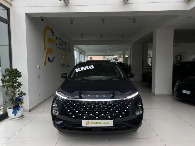 OMODA 5 OMODA 5 LUXSURY KM0 DA E259,00 MENSILI