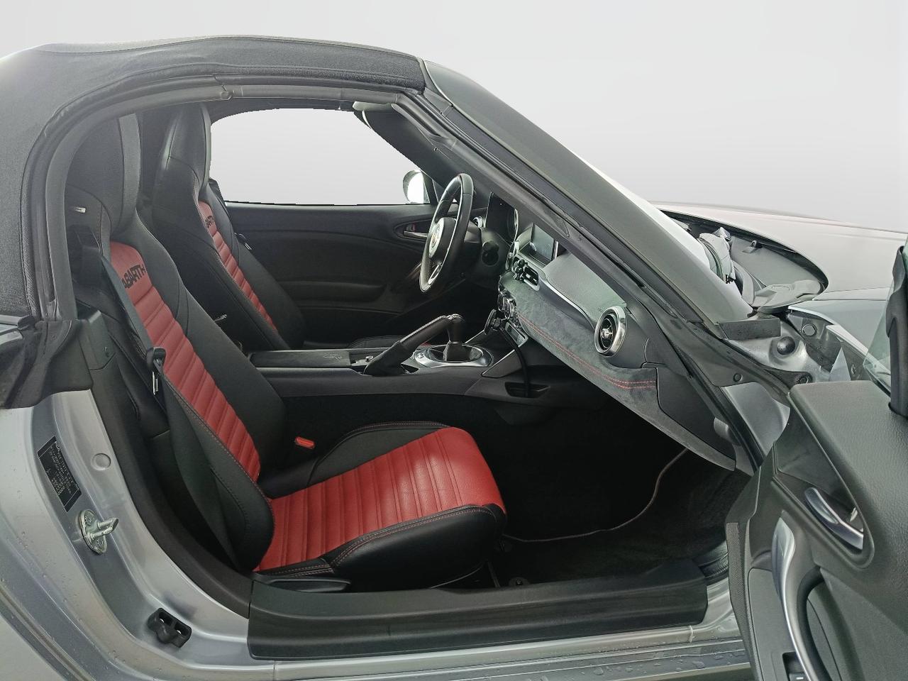 ABARTH 124 Spider - 124 Spider 1.4 t. m.air 170cv