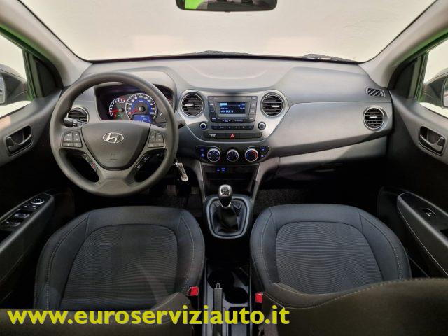 HYUNDAI i10 1.0 MPI Login