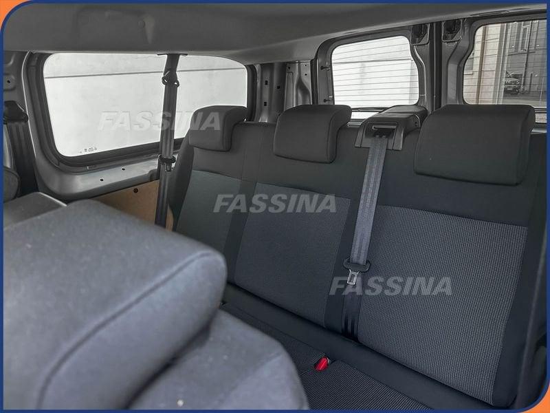 FIAT Scudo Scudo 2.0 bluehdi Ice Combi M1 XL L2H1 AT8 180cv 9posti