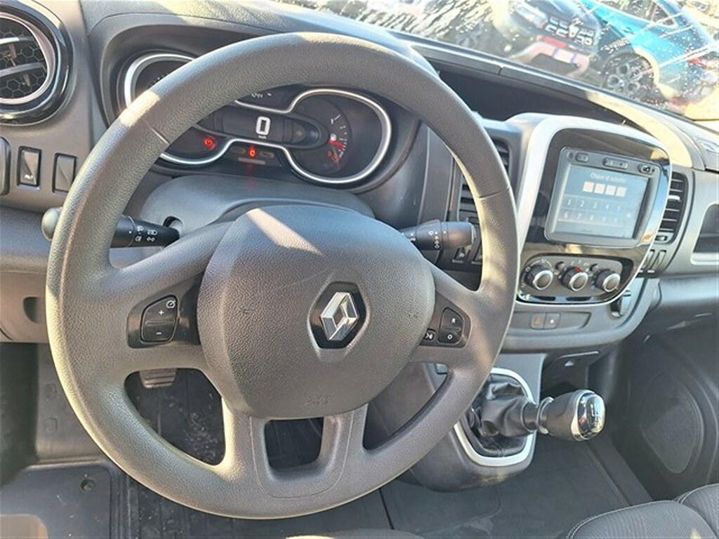 Renault Trafic T27 2.0 dci 120cv L1H1 Ice Plus E6d-temp