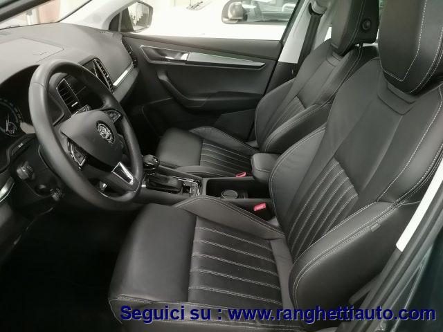 SKODA Karoq 1.5 TSI ACT DSG Executive