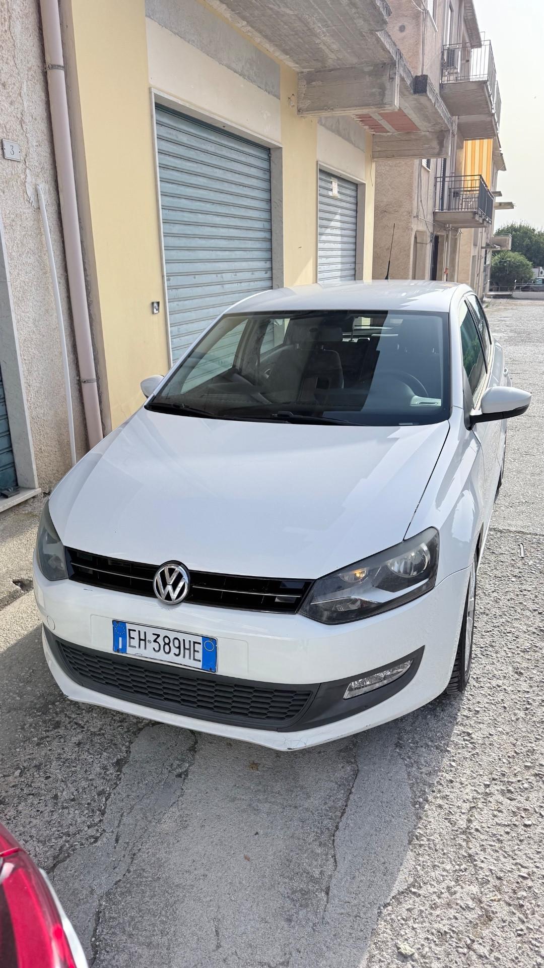 Volkswagen Polo 1.6 TDI 90CV DPF 5 porte Comfortline