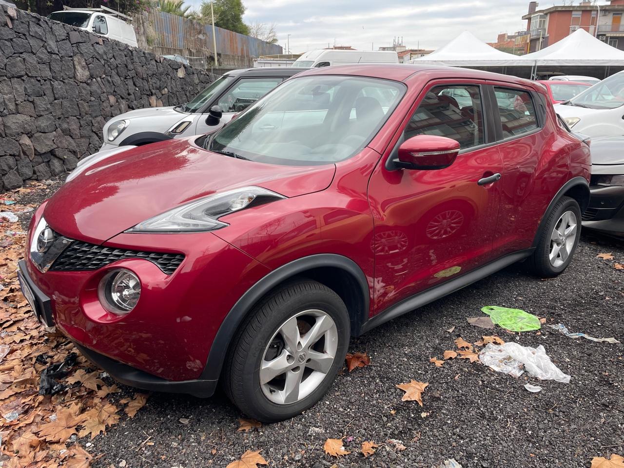 Nissan Juke 1.5 dCi Start&Stop Acenta