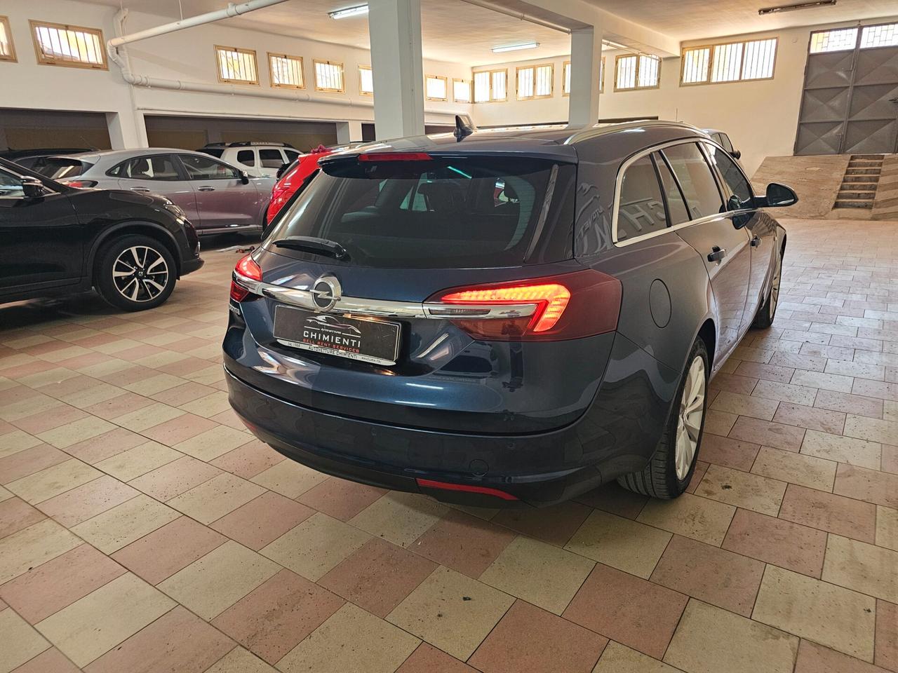 Opel Insignia 2.0 CDTI Sports Tourer aut. Cosmo Business