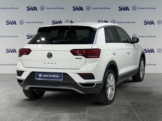 Volkswagen T-Roc 2.0TDI 150CV DSG 4MOTION Advanced