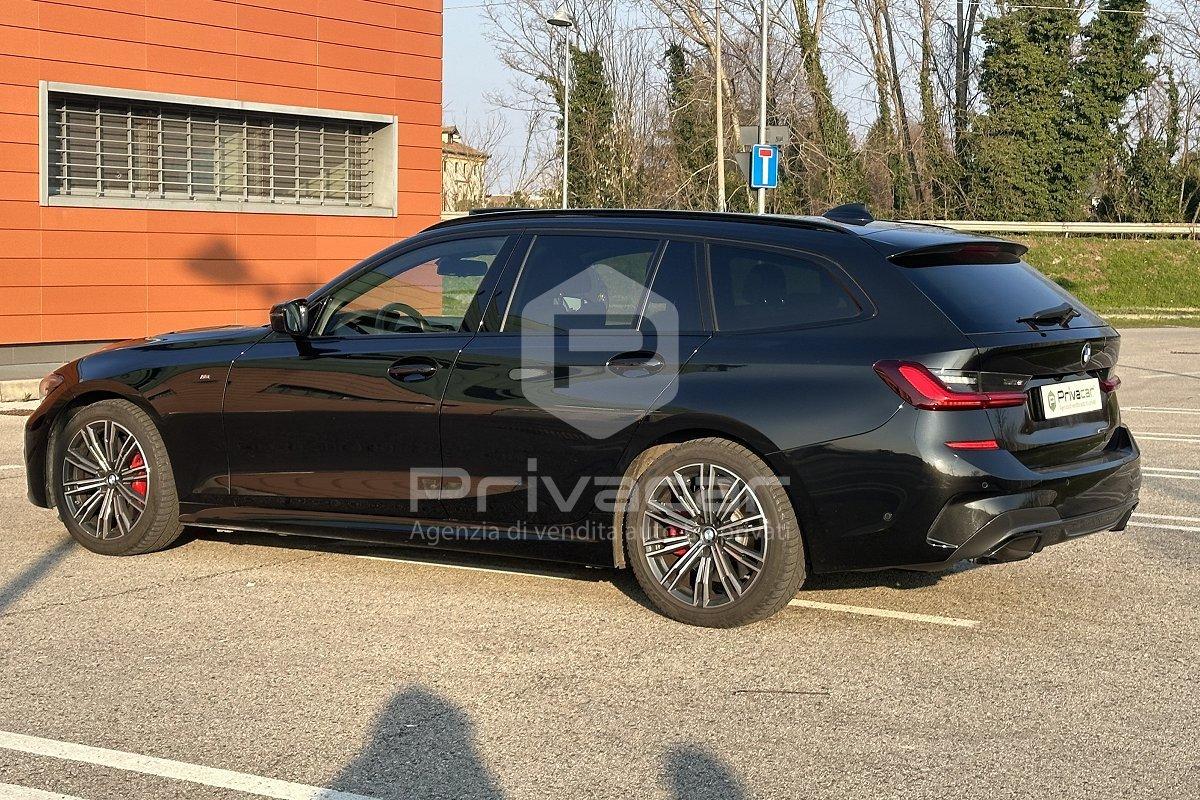 BMW M 340d 48V xDrive Touring