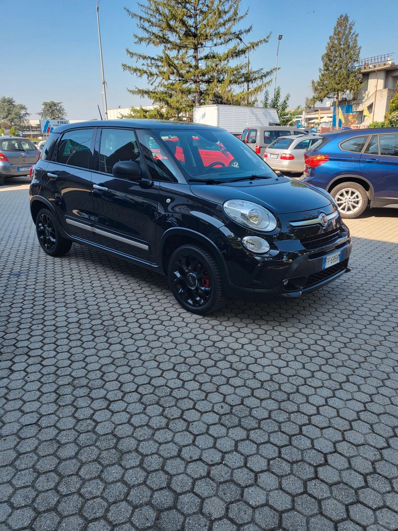 Fiat 500L 1.3 Multijet 95 CV Trekking