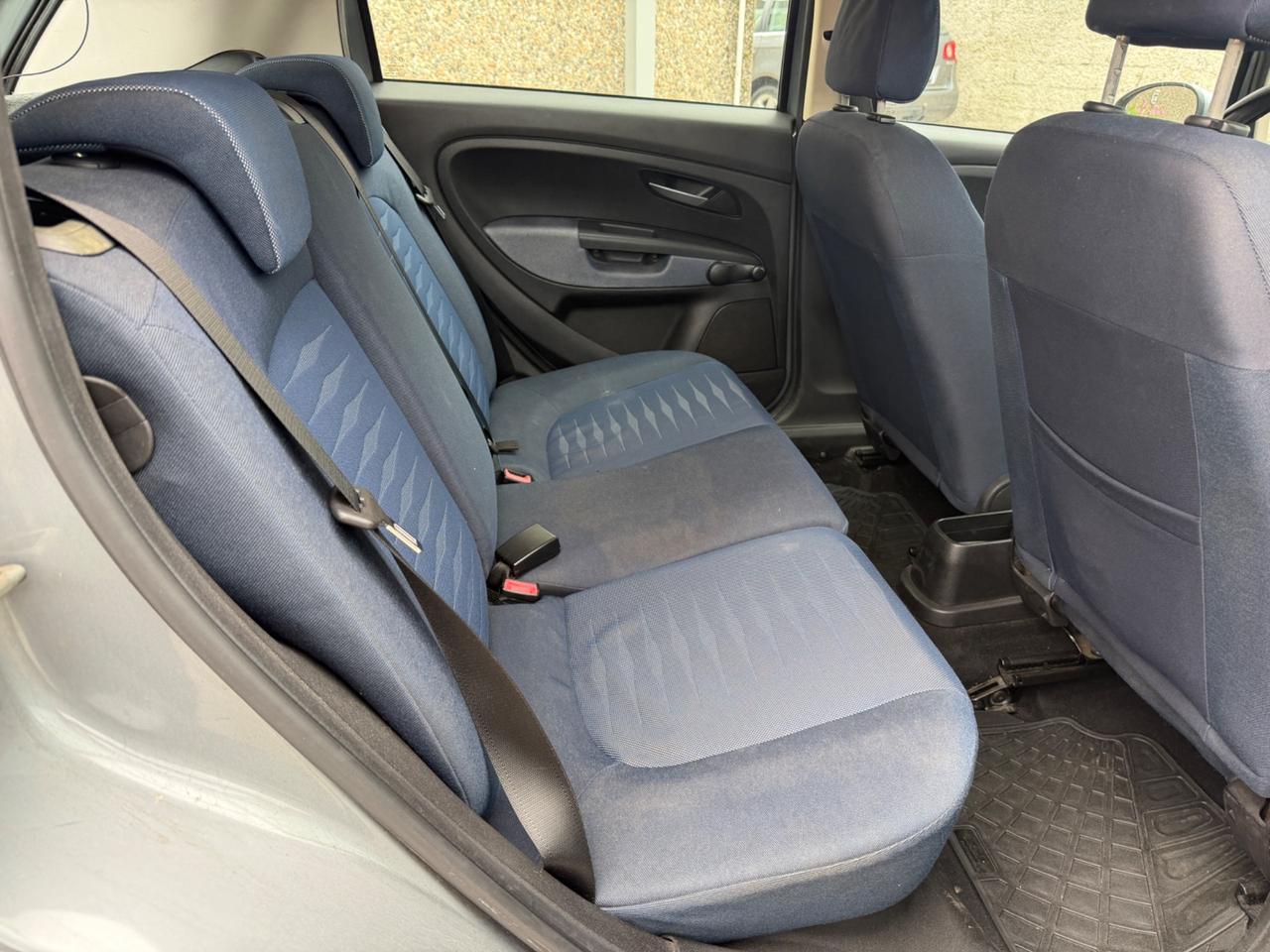 FiIAT GRANDE PUNTO 1.3 MJT UNI PROP NEOPATENTATI