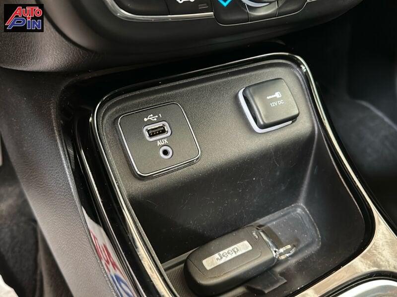 Jeep Compass 1.6 MJet 120cv Limited