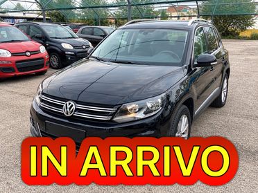 Volkswagen Tiguan 2.0 TDI 140 CV Sport & Style BlueMotion Technology