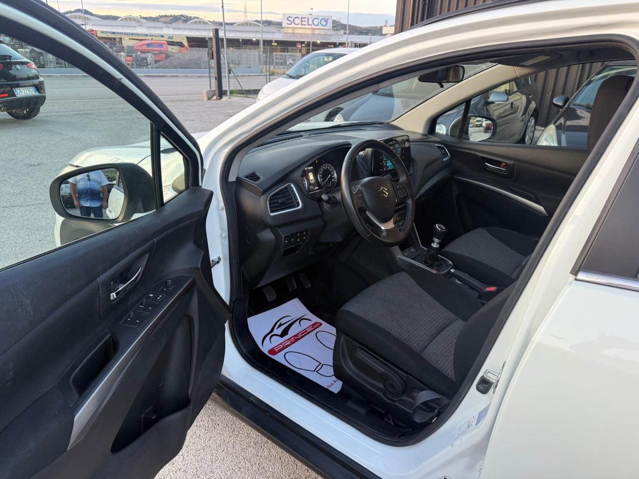Suzuki S-Cross 1.4 Hybrid 4WD AllGrip Yoru