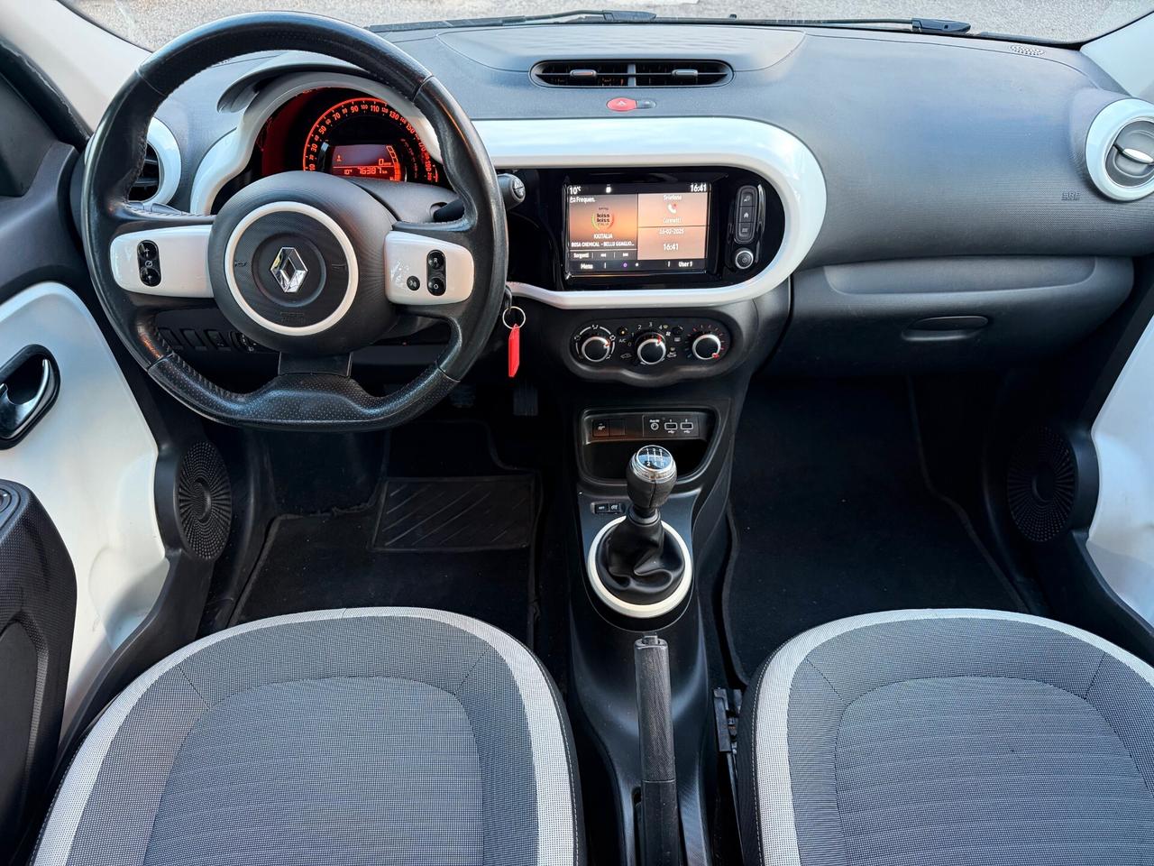 Renault Twingo SCe 65CV Intens NAVI 2021