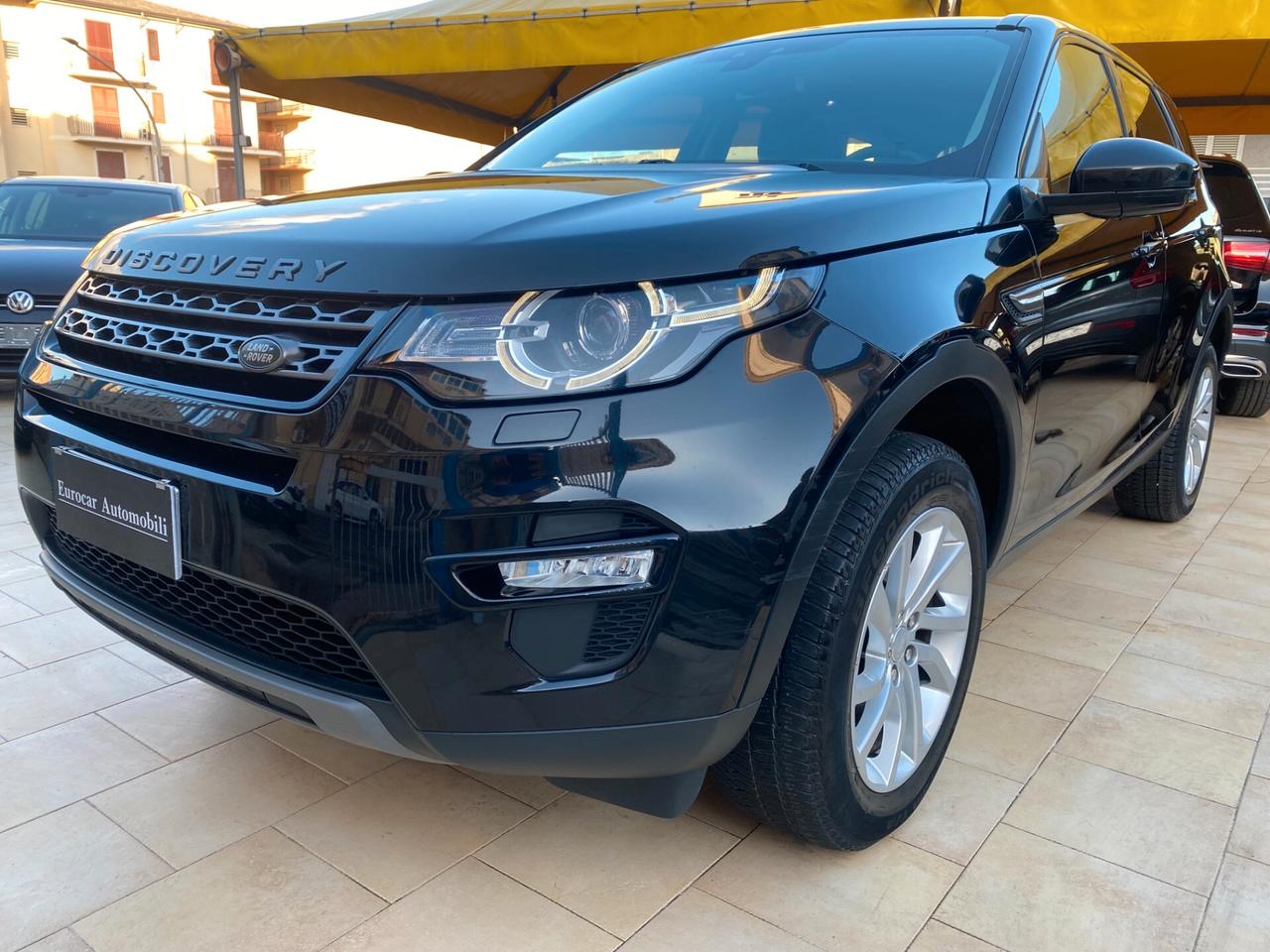 Land Rover Discovery Sport 2.0 TD4 150 CV SE