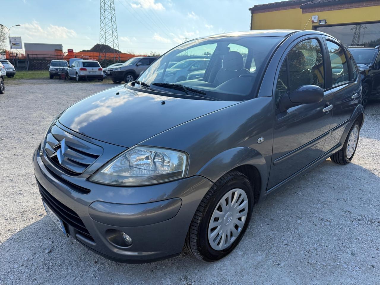 Citroen C3 1.1 Exclusive Unico Prop.
