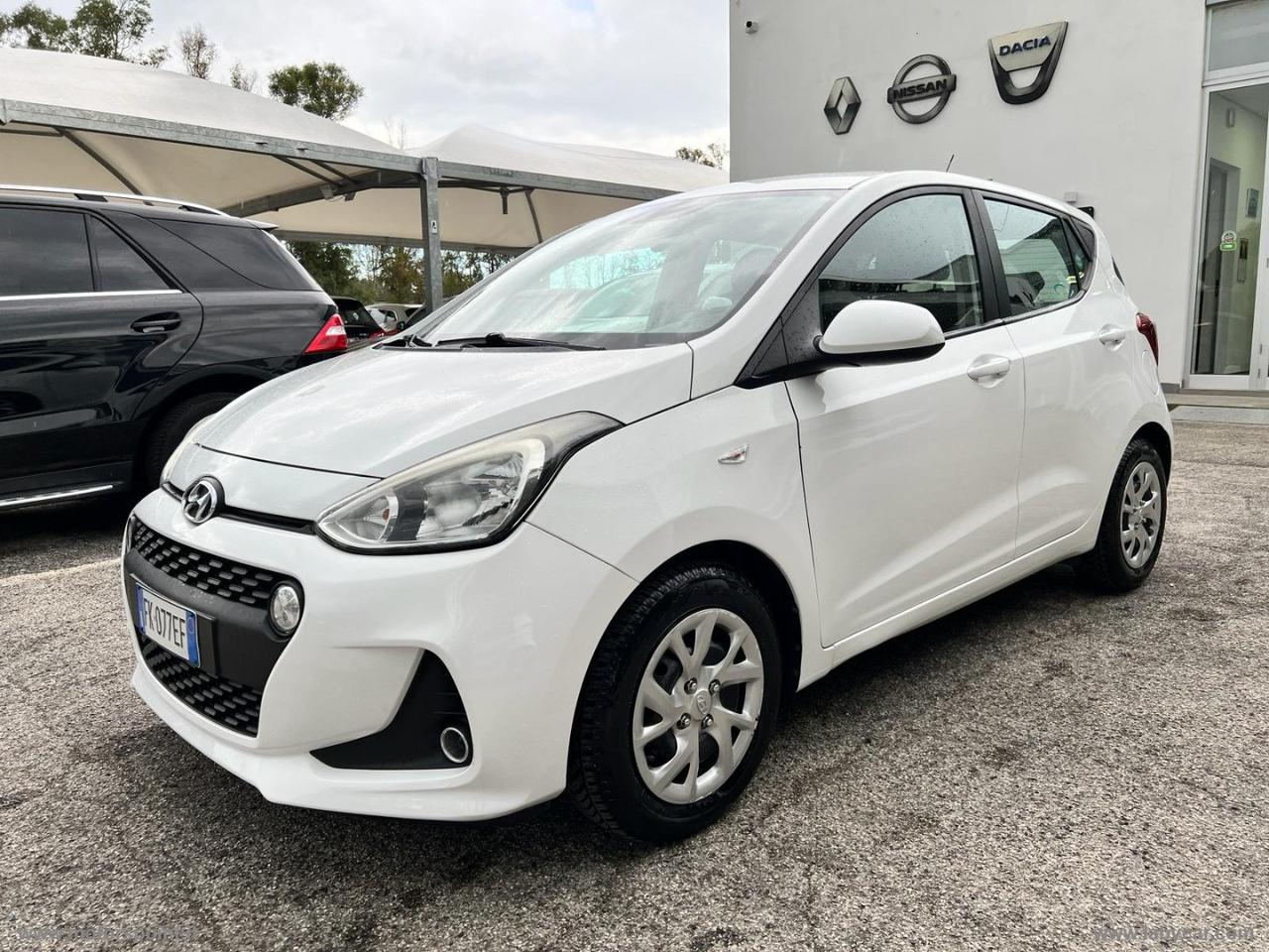 HYUNDAI i10 1.0 MPI Style