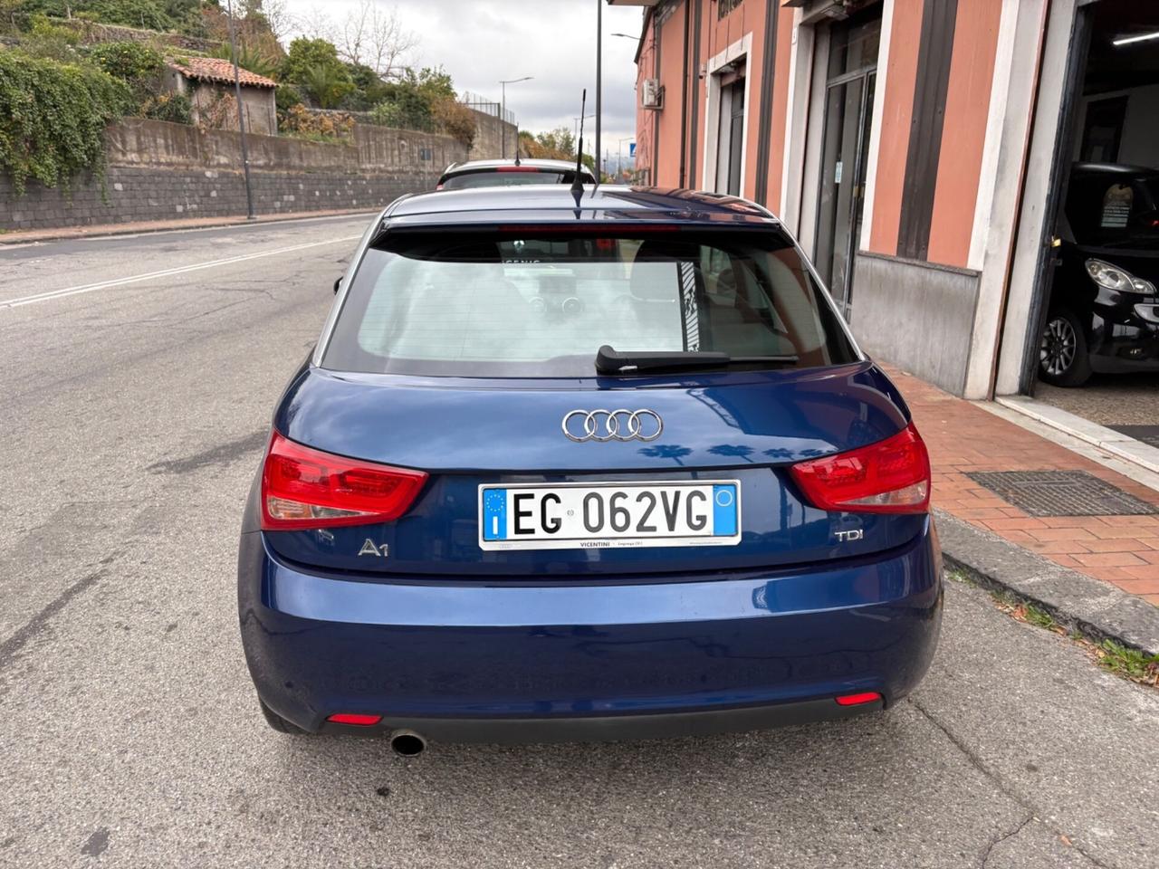 Audi A1 1.6 TDI 105 CV Ambition