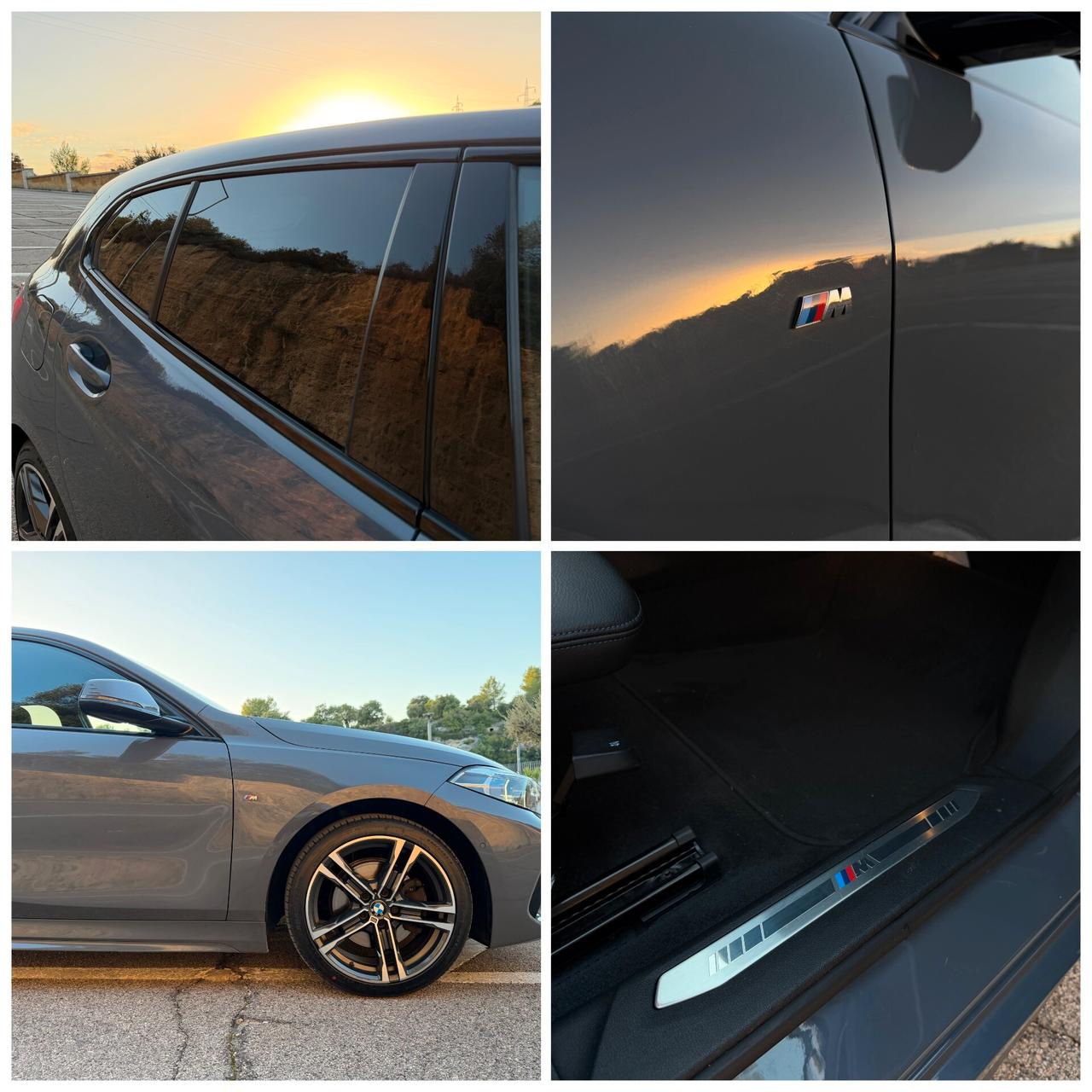 BMW 116D M-SPORT/1.5 116CV/AMBIENT LIGHTS/CAR PLAY/NEO