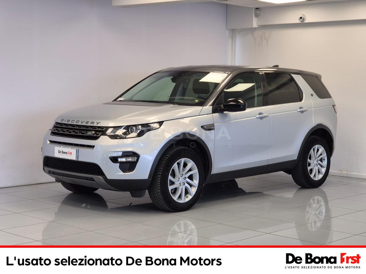 Land Rover Discovery Sport 2.0 td4 pure awd 150cv auto my19