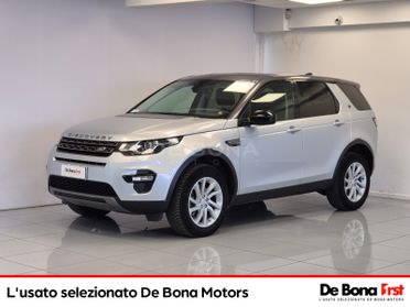 Land Rover Discovery Sport 2.0 td4 pure awd 150cv auto my19