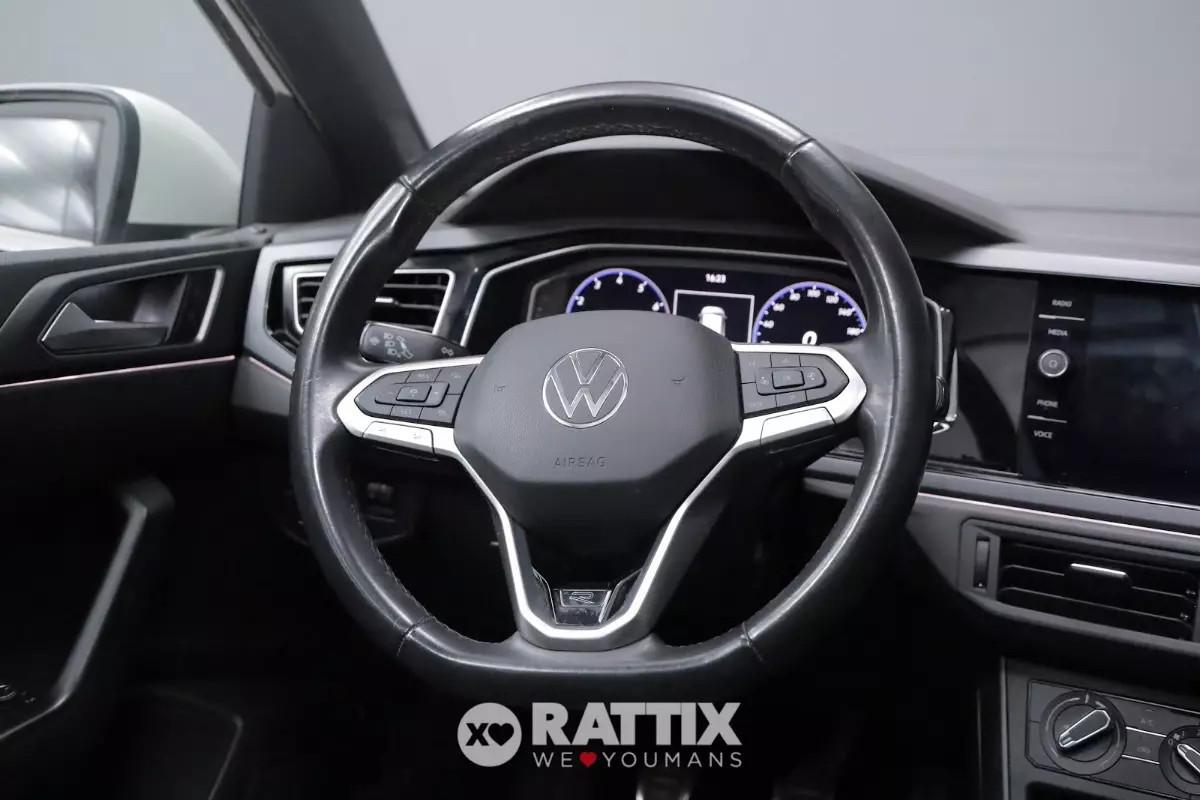 Volkswagen Taigo 1.0 TSI 110CV R-Line + tetto apribile