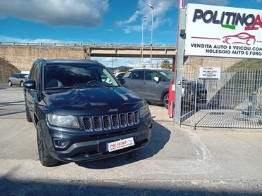 Jeep Compass 2.2 CRD Limited 2WD