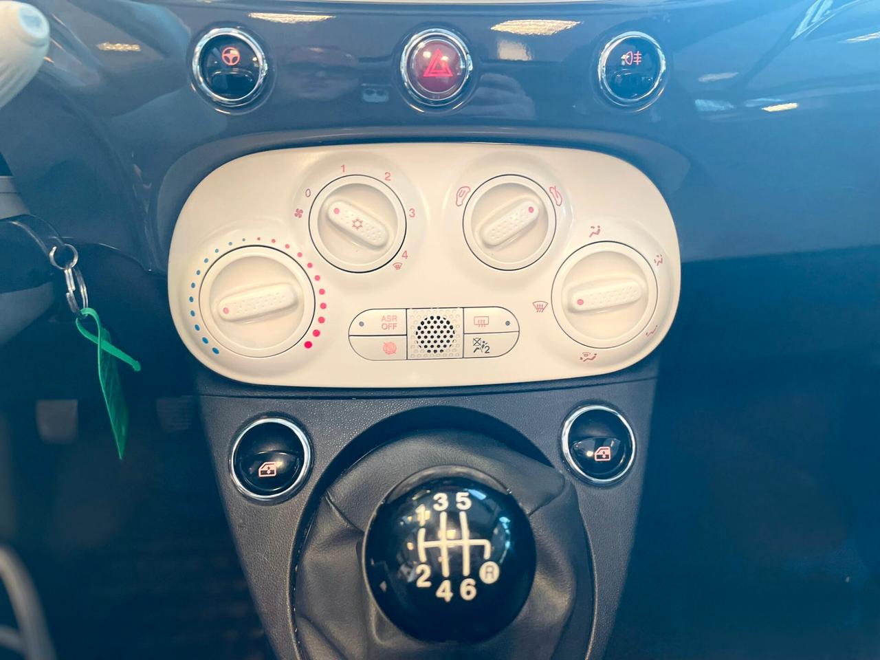 Fiat 500 C 1.0 Hybrid Dolcevita