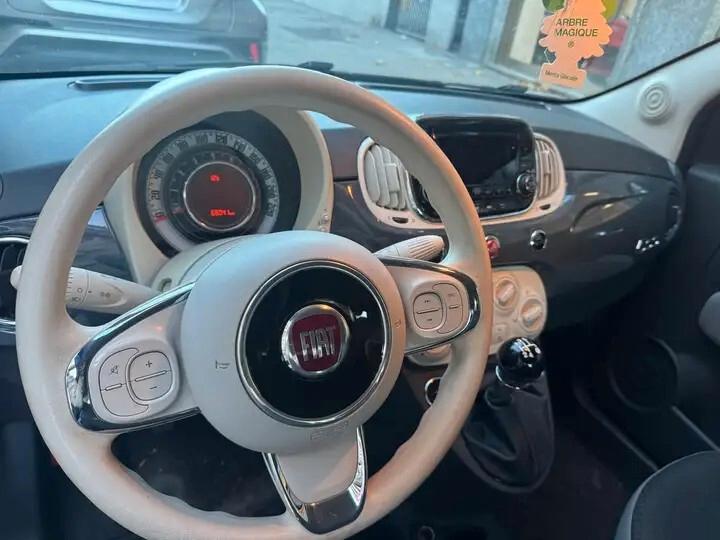 Fiat 500 1.2 Pop Unico Proprietario