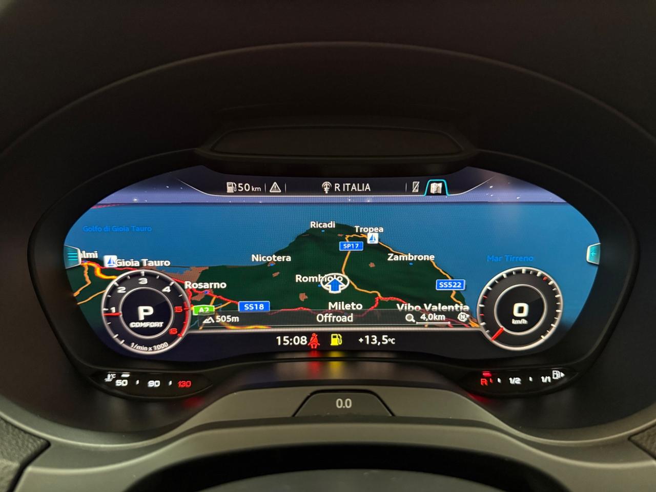 Audi A3 SPB 30 TDI S tronic S line