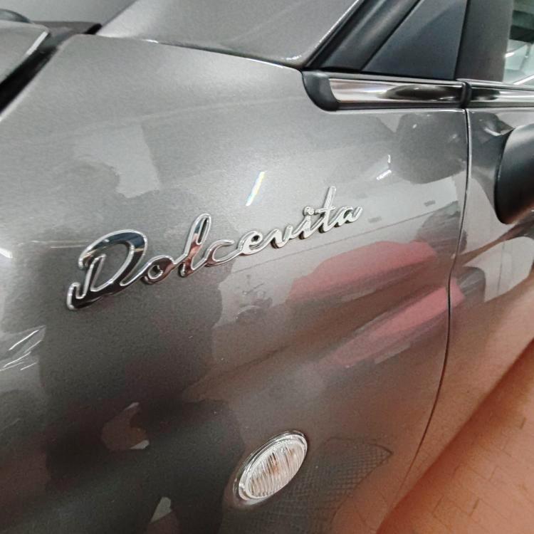 Fiat 500 1.2 Dolcevita Gpl della casa