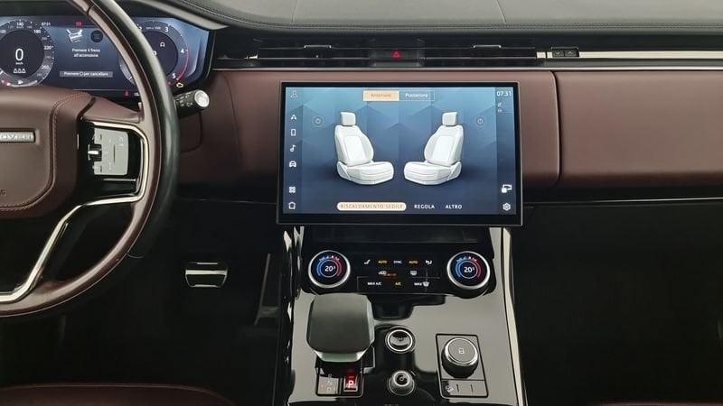 Land Rover RR Sport 3.0D l6 249 CV Dynamic SE