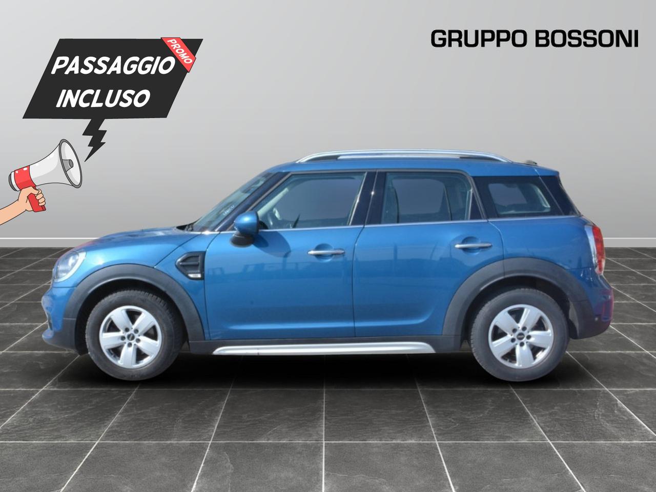 Mini Countryman 1.5 twin power turbo one d business steptronic my18