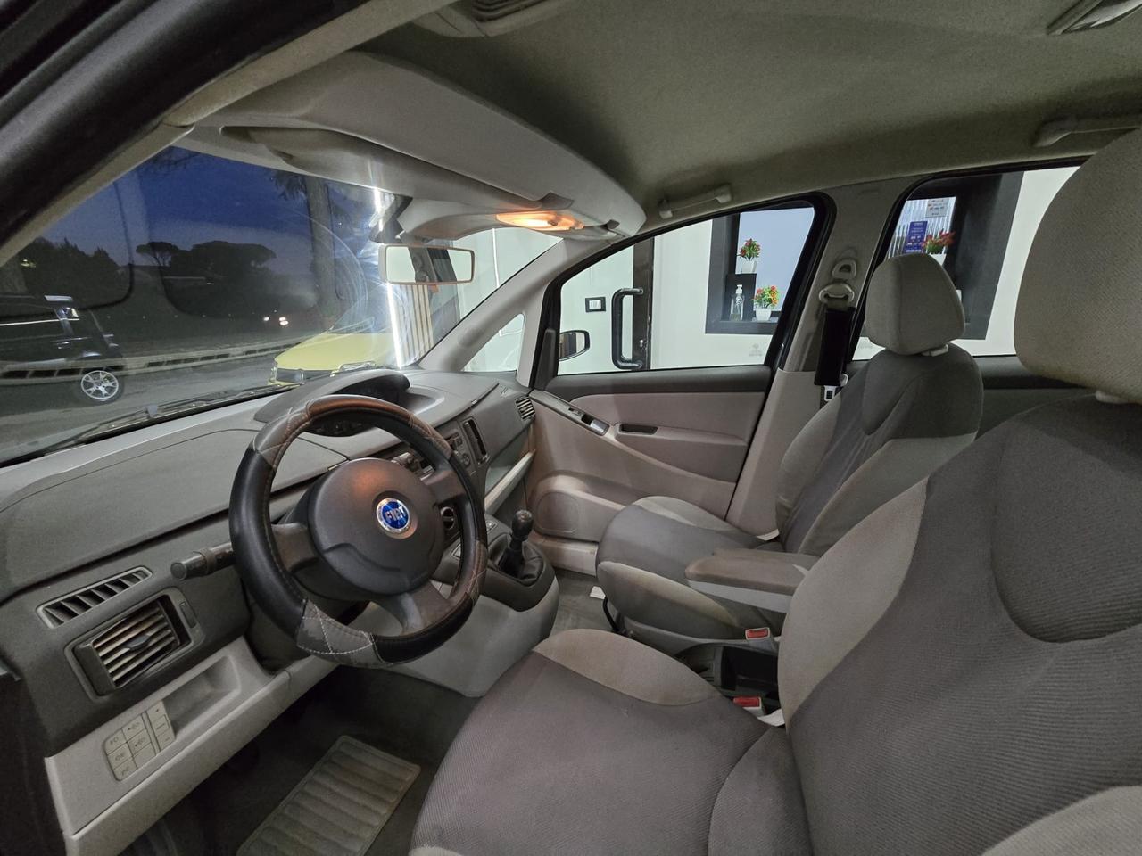 Fiat Idea 1.4 16V Dynamic