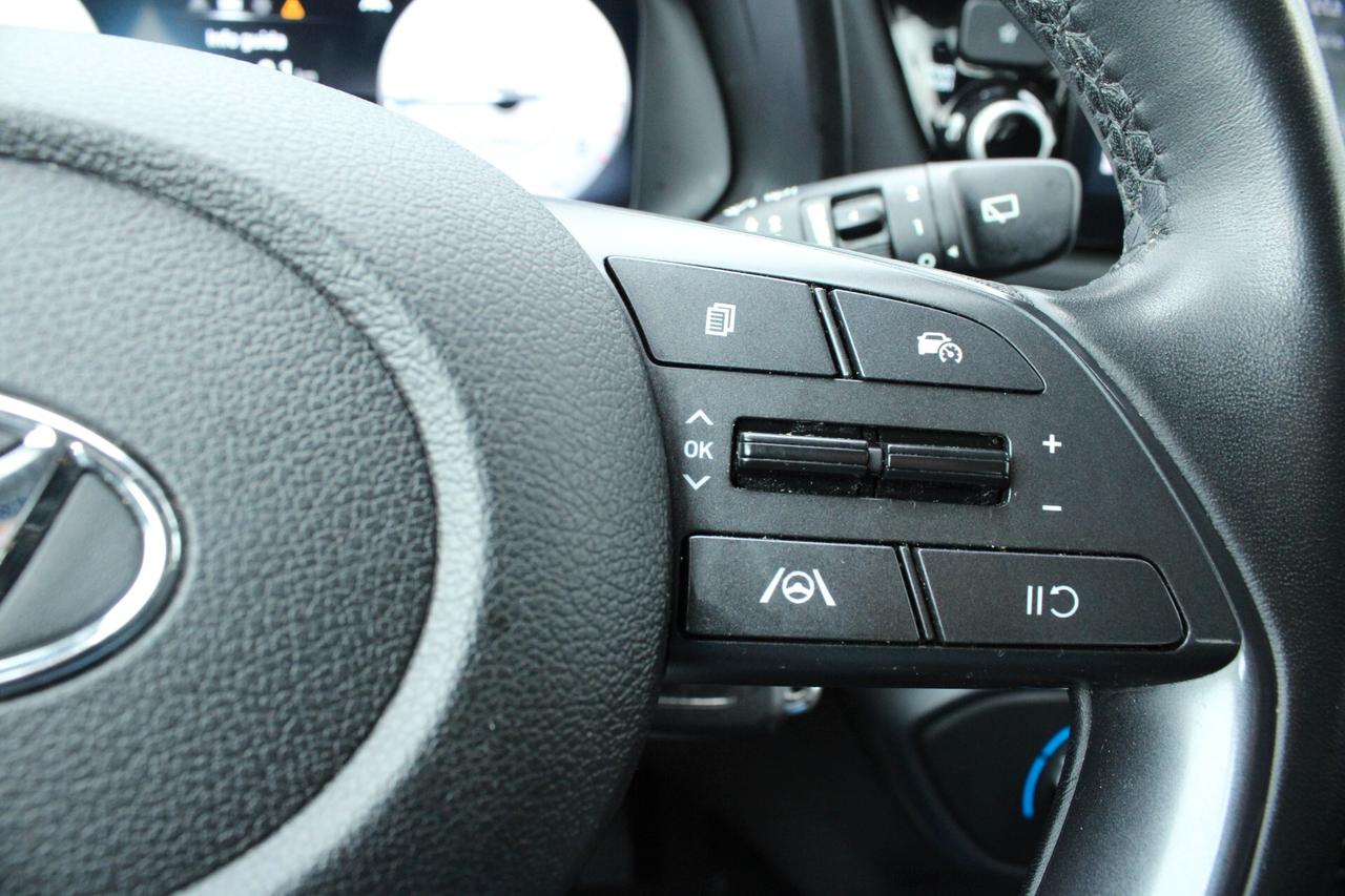 Hyundai i20 1.2 MPI Connectline