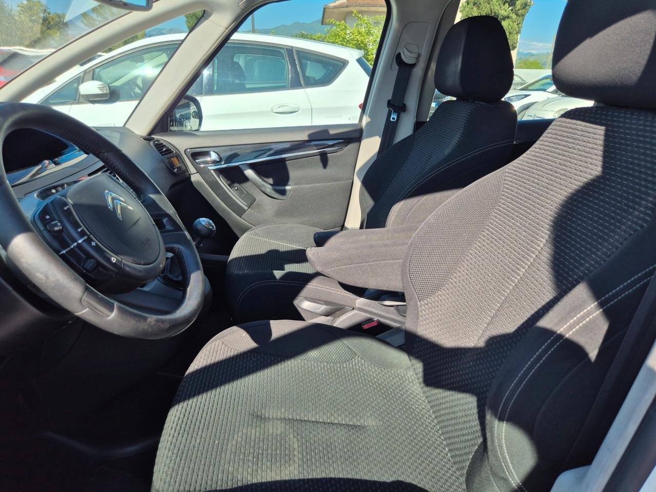 Citroen C4 Picasso 1.6 e-HDi 115 Exclusive
