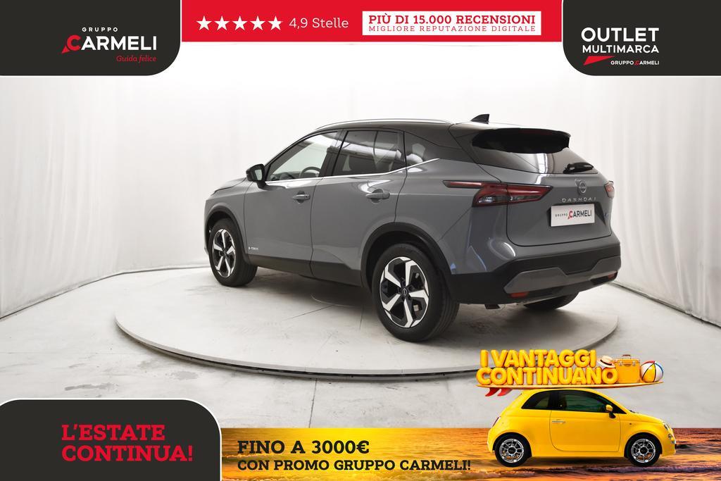 Nissan Qashqai 1.5 e-POWER N-Connecta 2WD e-Shifter