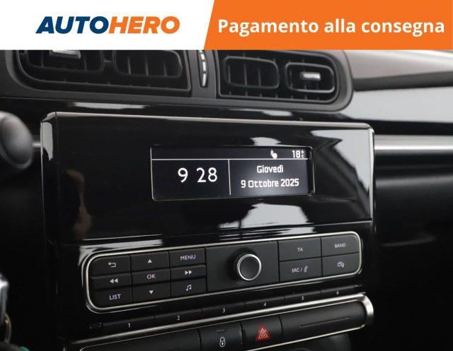 CITROEN C3 PureTech 82 Feel